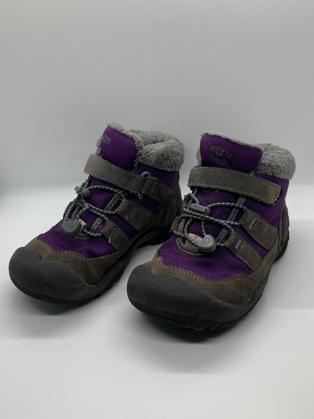 Keen Little Kids' Knotch Chukka